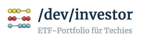 dev-investor.de - ETF-Portfolio für Techies